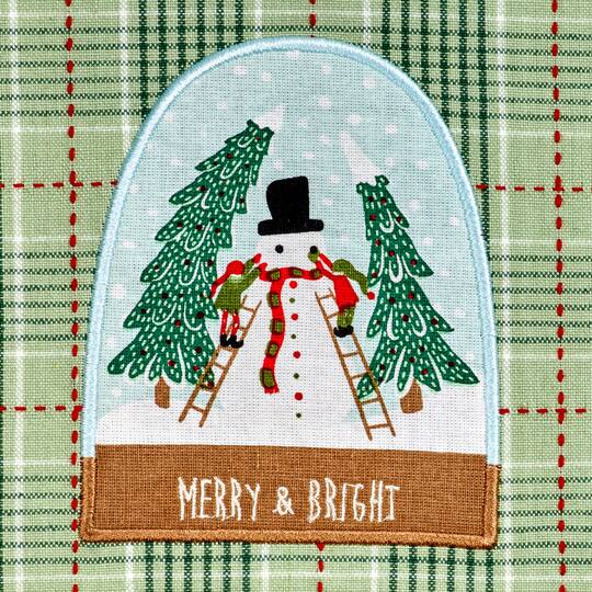 DII® Kitchen & Tabletop Jolly Tree Collection Dishtowel Set